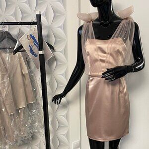 Elegant Dress, Atlas , Size - MP